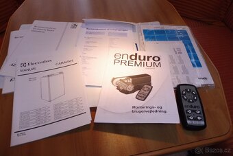 Knaus Azur 500 Nový mover + Nová markýza - 12
