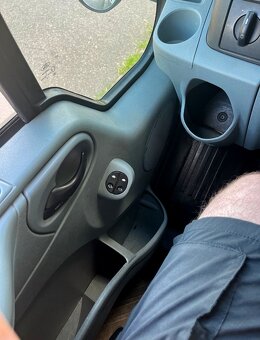 FORD TRANSIT 9 MÍSTNÝ BUS RV 2011 - 12
