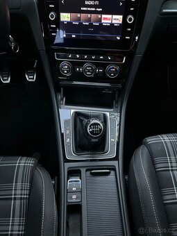 Volkswagen Golf GTD 2.0 TDi 135kw - 12