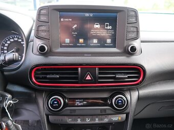 Hyundai Kona 1.0T-GDi,88kW,Mystic,1majČR,serv.kn. - 12