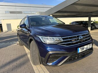 VW Tiguan .2.0 TSI. Elegance.KEYLESS.7mist. - 12
