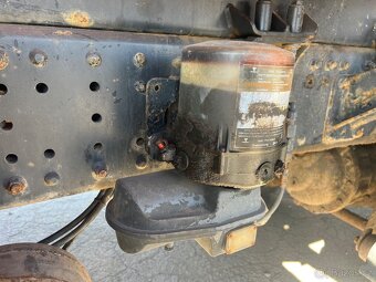 Prodám MAN 27 414  6x4 - 12