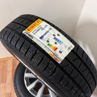 NOVÁ TOYOTA PROACE 5x108 R16 ET46+ZIMNÍ 215/65R16 10mm - 12