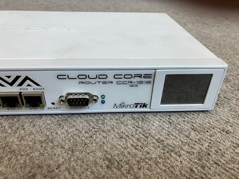 Mikrotik CCR-1016-12G - 12