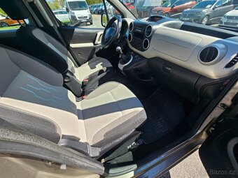 Peugeot Partner Tepee 1.6HDi 92 ACTIVE MAN5 - 12