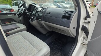 VW Transporter T5 2.0tdi Long - 12