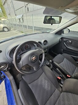 Seat ibiza 6L 1.4 - 12