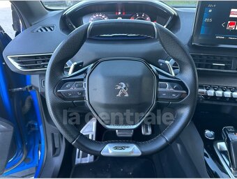 PEUGEOT 3008 II (2) BlueHDi 130 S&S GT EAT8 03/2021 - 12