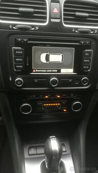 VW GOLF 6 COMBI, 1.6  TDI , 7DSG, 60000KM - 12