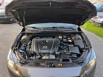 MAZDA 3 2.0i 88KW,2017,140TKM,NAVI,VÝHŘEV,TAŽNÉ,ALU16,SERVIS - 12