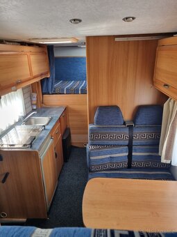 Obytny automobil fiat ducato - 12