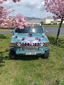 Hummer H2,LPG - 12
