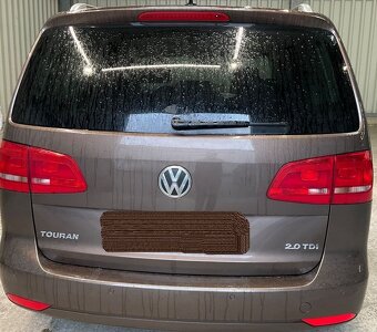 Volkswagen Touran III 2.0 Tdi 103 KW HIGHLINE BI-XENONY - 12