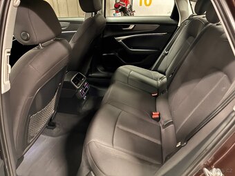 Audi A6, 2.0 TDI. DSG, první majitel, odpočet DPH - 12