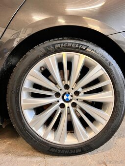 BMW 530d xDrive Gran Turismo – Luxury Line, 1. majitel - 12