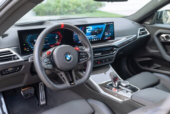 BMW M2 G87, FACELIFT, záruka 4roky, PPF folie - 12