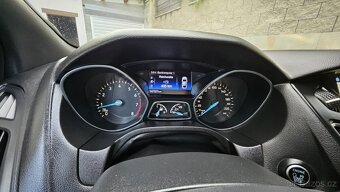 FORD FOCUS TOURNIER ST-LINE 1.5 ECOBOOST 2017 - 12