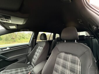 Volkswagen Golf 7 GTD Highline 2.0 TDi 135kw Bi-Xenony Navi - 12