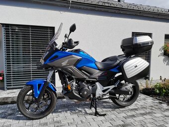 Honda Nc 750x najeto 5900km - 12