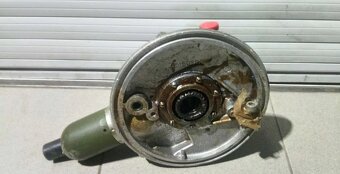 Originální nové a použité diferenciály Dněpr Ural M72 M67 K7 - 12