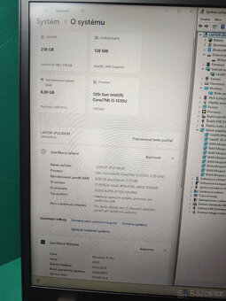 Lenovo Thinkpad t16 g1 i5-1235u 24/512GB√FHD√1r.z.√DPH - 12