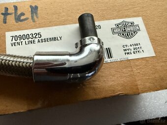 HARLEY DAVIDSON BREAKOUT FXSBSE - 12