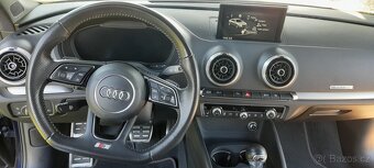 S3 2.0TFSi Quattro 228kw - 12