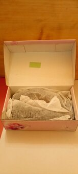 Černé lodičky na ples - 12