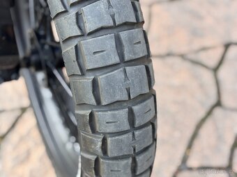 Husqvarna Svartpilen 401 2020, najeto 6000km - 12