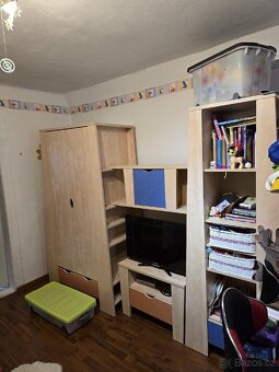 Kompletní dětský pokoj ELF. chlapec,dívka - 12