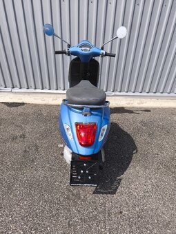 Vespa Primavera 50 2T (2016) nádherná VÝPRODEJ - 12