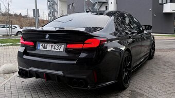 BMW 540i FULL BODYKIT BMW M5 LCI - 12