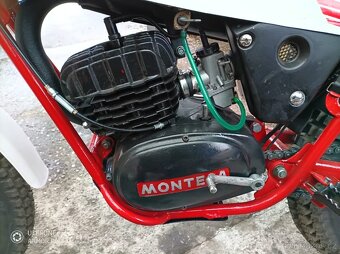 Montesa Cota 123 TRIAL/1982/ - 12