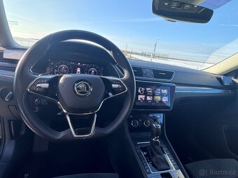 Skoda Superb 2.0 tsi 206kw - 12