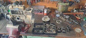 Vstřikovací čerpadlo 2444 na Zetor - 12