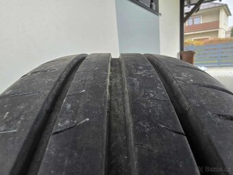 4 x letní pneu 185/60 R15 84H Dunlop Škoda Fabia 3, Rapid - 12