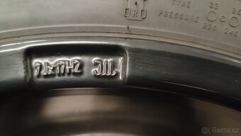 215/65/17 zimní VW Tiguan - 12