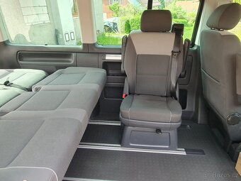 VW T5 Multivan Startline 2,0 TDI CR 103 kW NEHAVAROVANÉ - 12