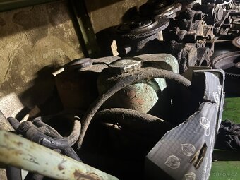 Malotraktory MT8 a TZ4K14, TK14 - 12