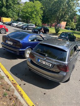 BMW e91 320d 120kw - 12