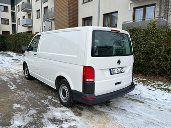 Vw T6 Transporter 2.0 DSG - 12