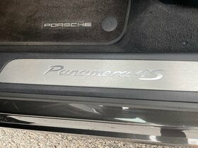 Porsche Panamera 4S facelift 3.0  309kw - 12