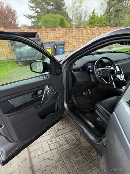 Land Rover Discovery Sport - luxus, výkon a styl - 12