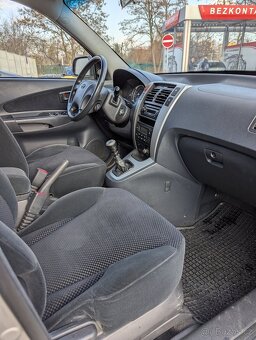 Hyundai Tucson 2.0 CRDi 103 kW (4x4) - 12