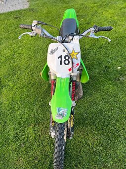 Kawasaki kx85 - 12