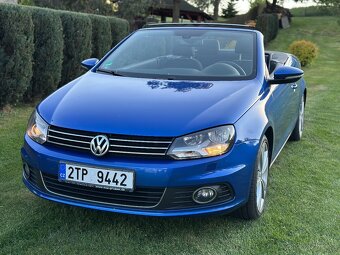 Volkswagen Eos 1.4 TSI 90kw - 12