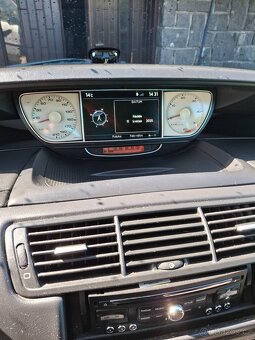 Prodám Citroen C8 - 12