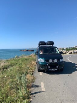 VW T5 Multivan - 12