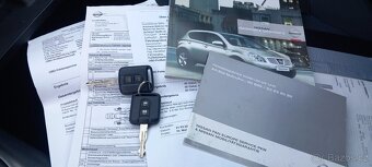 Nissan Qashqai +2,2.0i - 12