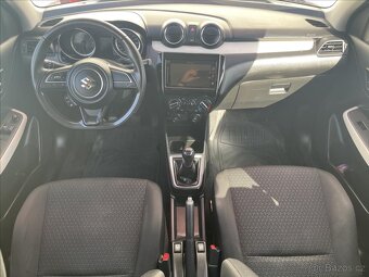 Suzuki Swift 1,2 VVTi  Comfort (2017) - 12